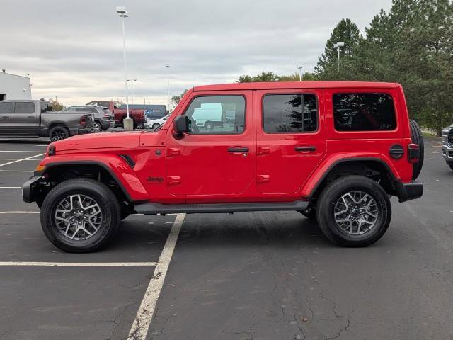New 2026 Jeep Wrangler Sahara image 5