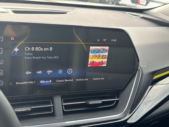 New 2026 Chevrolet Trax ACTIV image 28