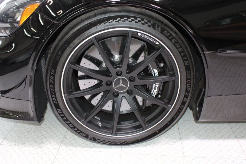 Used 2021 Mercedes-Benz AMG GT Black Series image 39