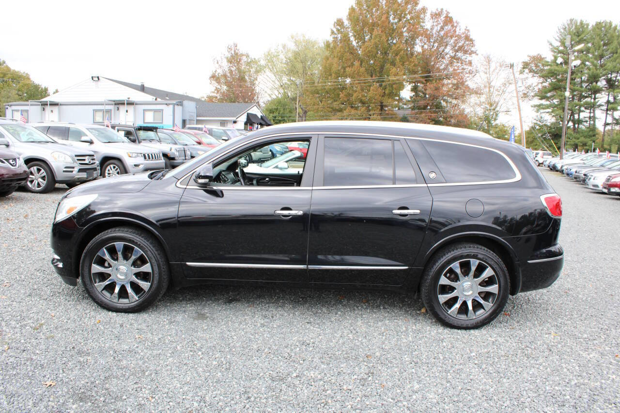 Used 2017 Buick Enclave Leather w/ Enclave Sport Touring Edition image 10