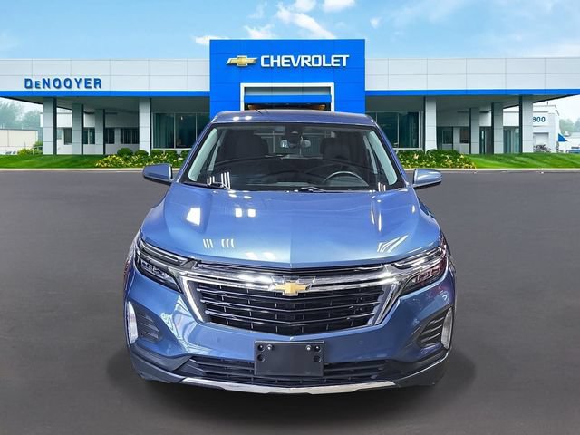 Used 2024 Chevrolet Equinox LT AWD/4WD video 2