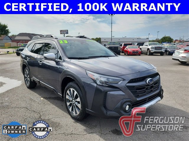 Used 2023 Subaru Outback Touring