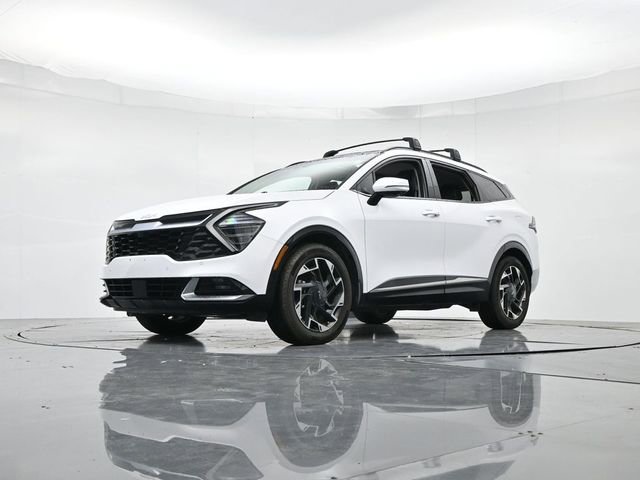 Used 2025 Kia Sportage SX image 36