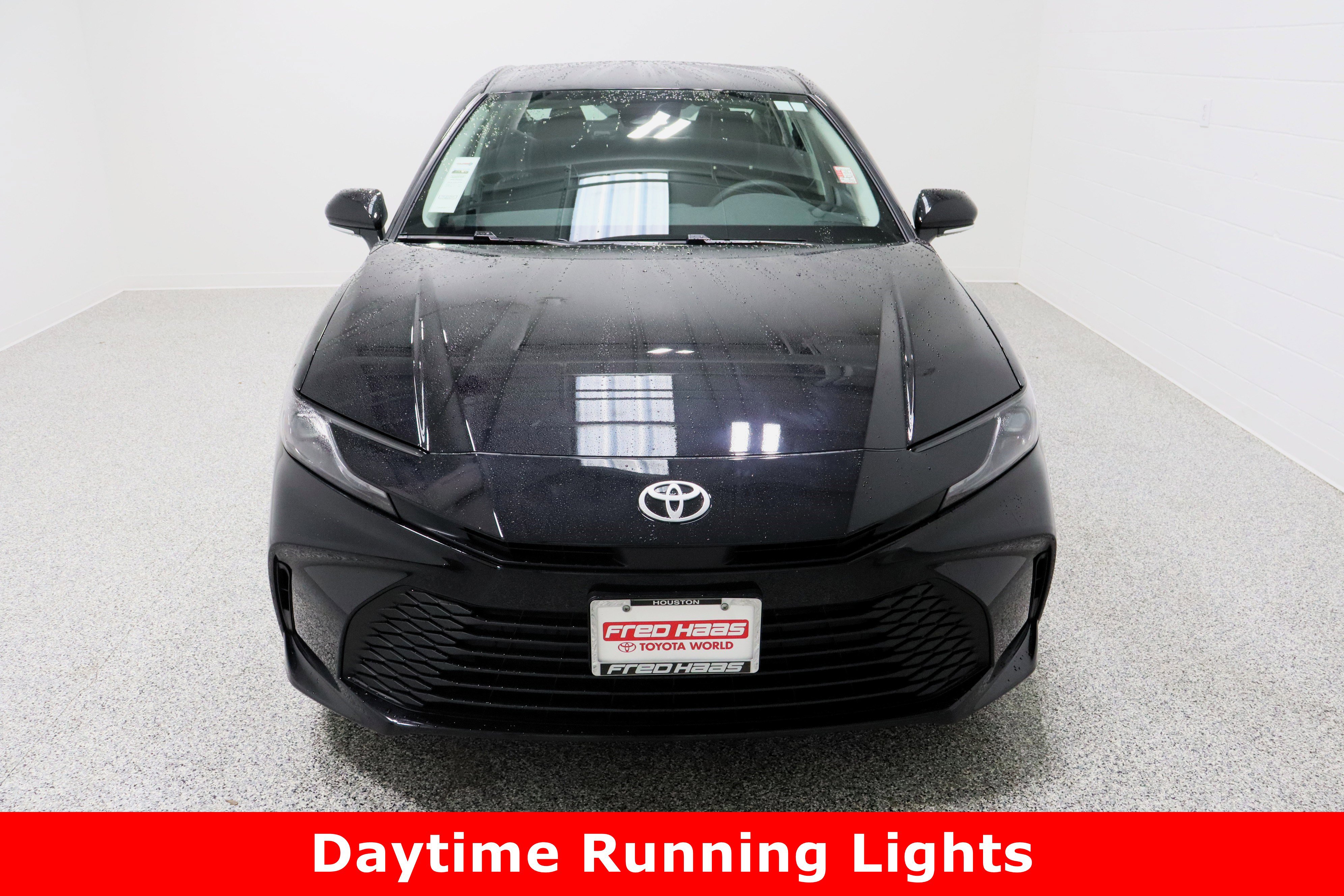 Certified 2026 Toyota Camry LE image 3