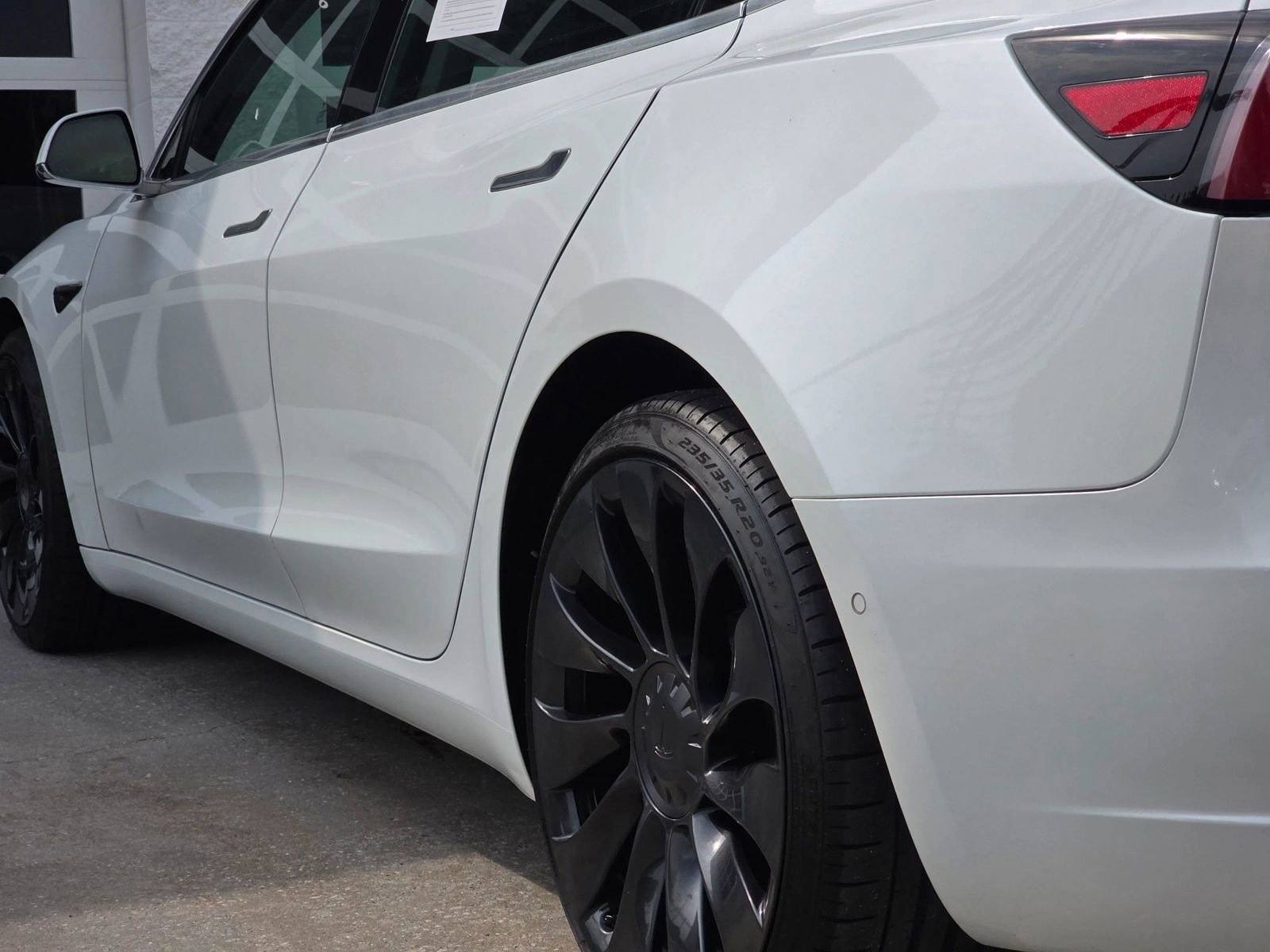 Used 2020 Tesla Model 3 Performance AWD/4WD image 40