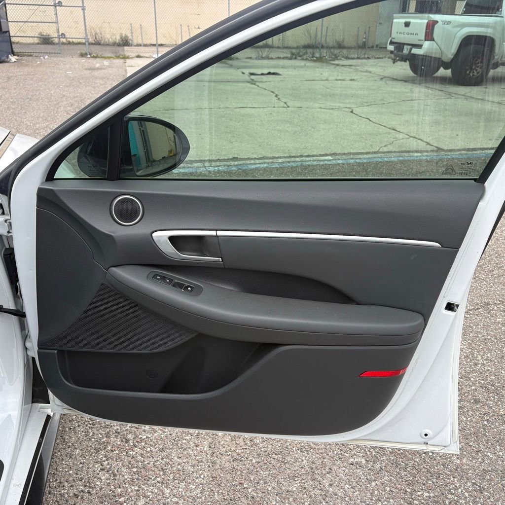 Used 2020 Hyundai Sonata SEL Plus w/ Cargo Package image 17