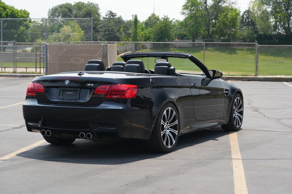 Used 2009 BMW M3 Convertible RWD image 5