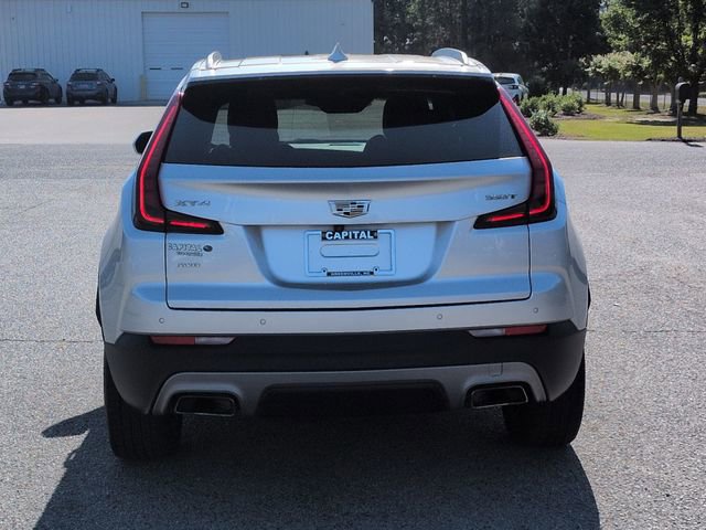 Used 2020 Cadillac XT4 Premium Luxury AWD/4WD image 4