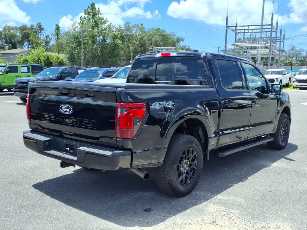 Used 2024 Ford F150 XLT w/ Equipment Group 302A MID AWD/4WD image 7