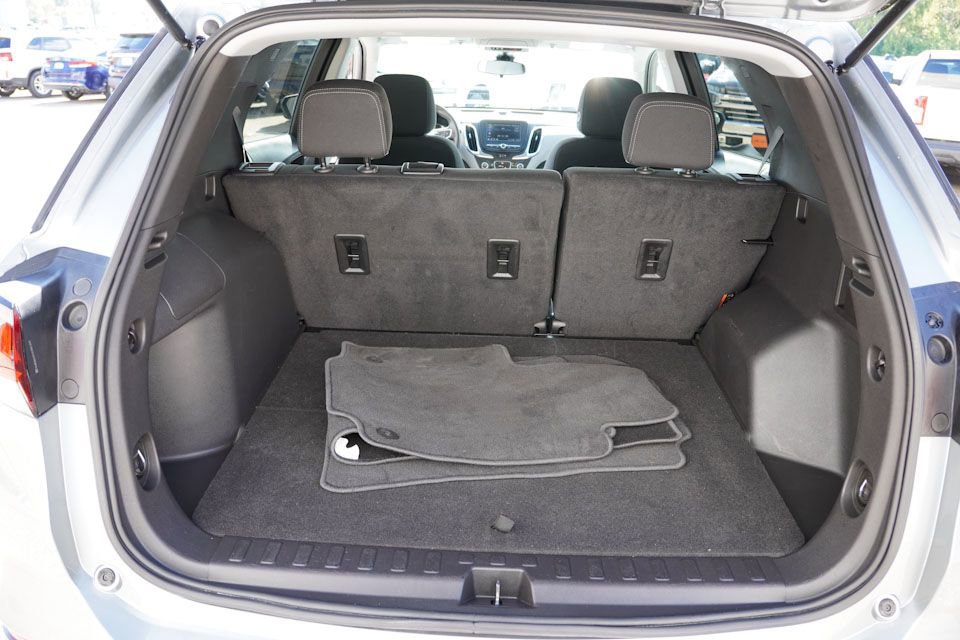 Certified 2023 Chevrolet Equinox LT image 20