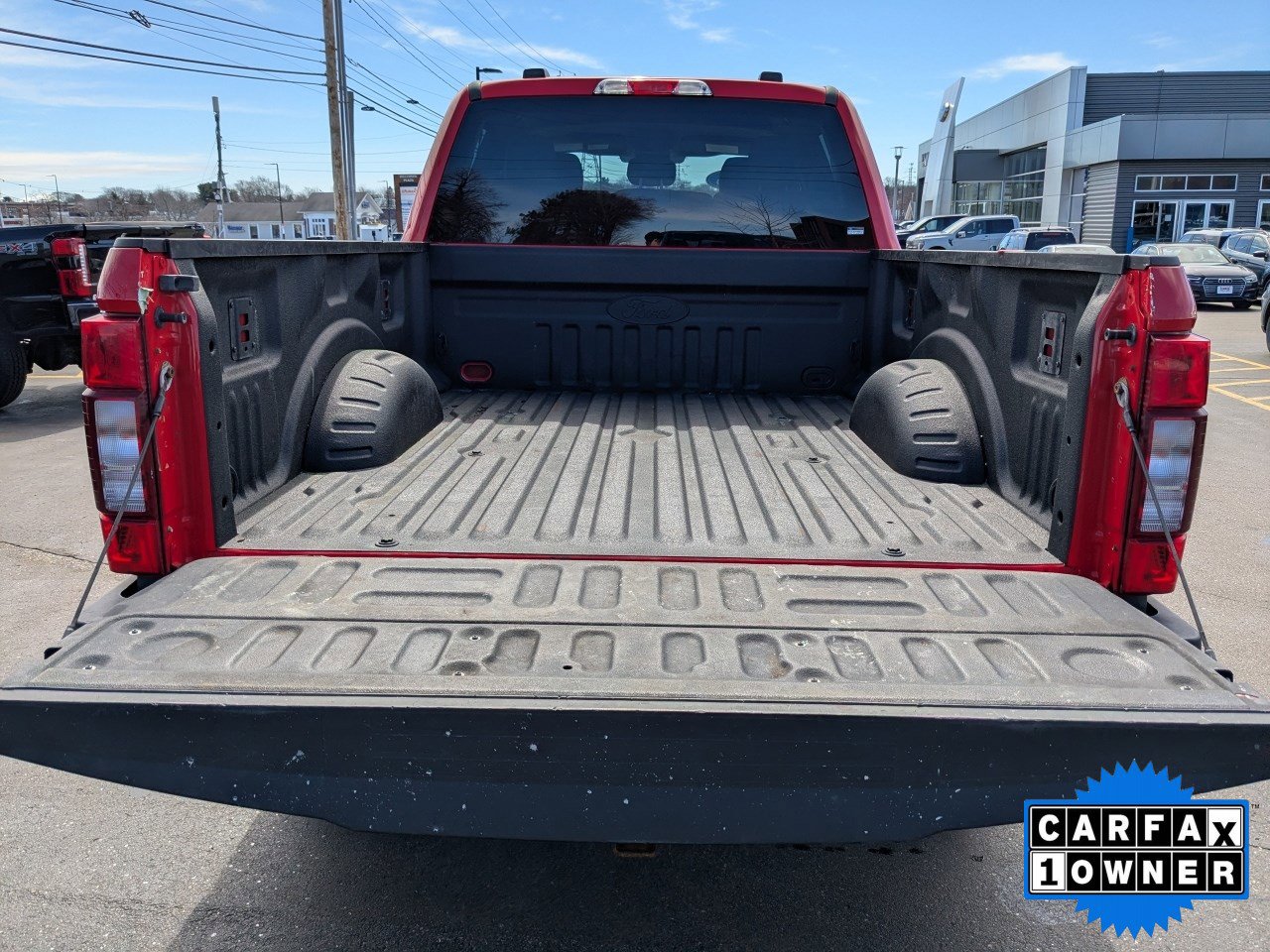 Used 2022 Ford F350 XLT w/ FX4 Off-Road Package image 13