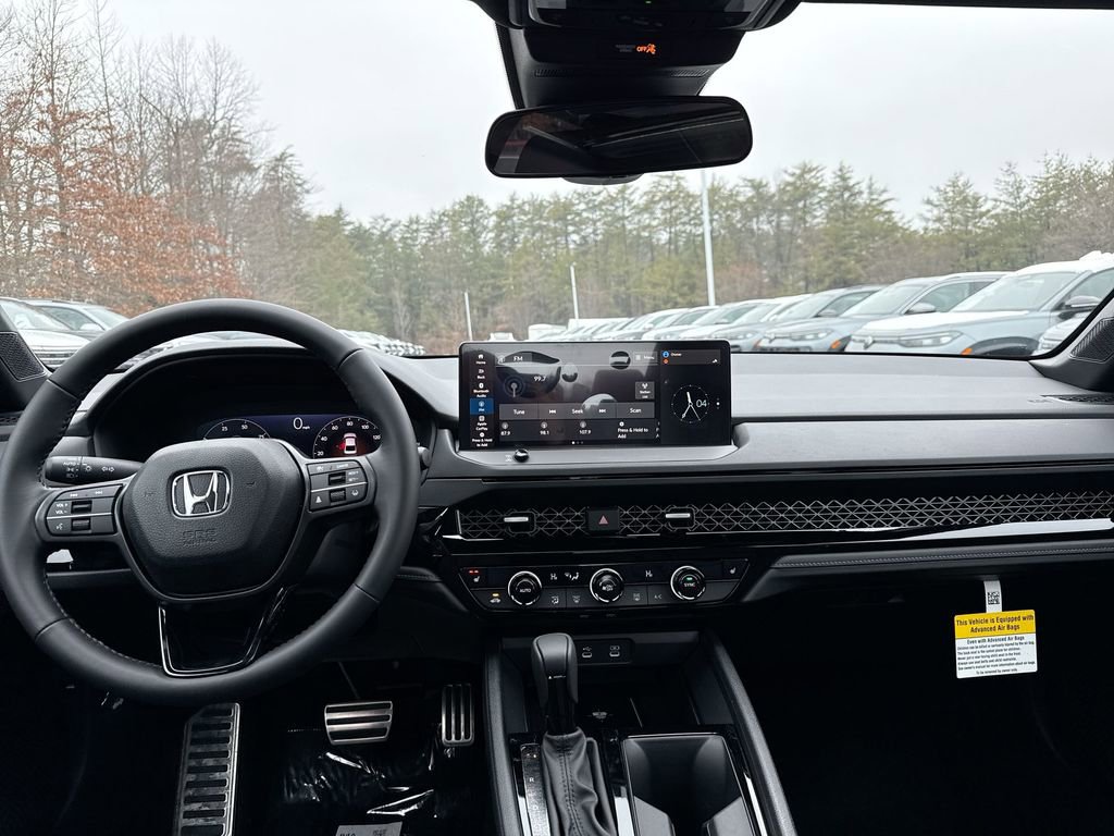New 2026 Honda Accord Sport image 22