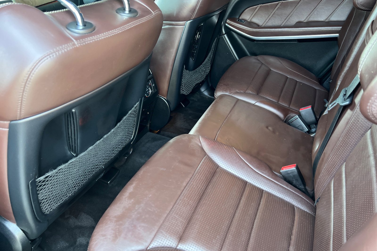 Used 2016 Mercedes-Benz GL 63 AMG 4MATIC image 12