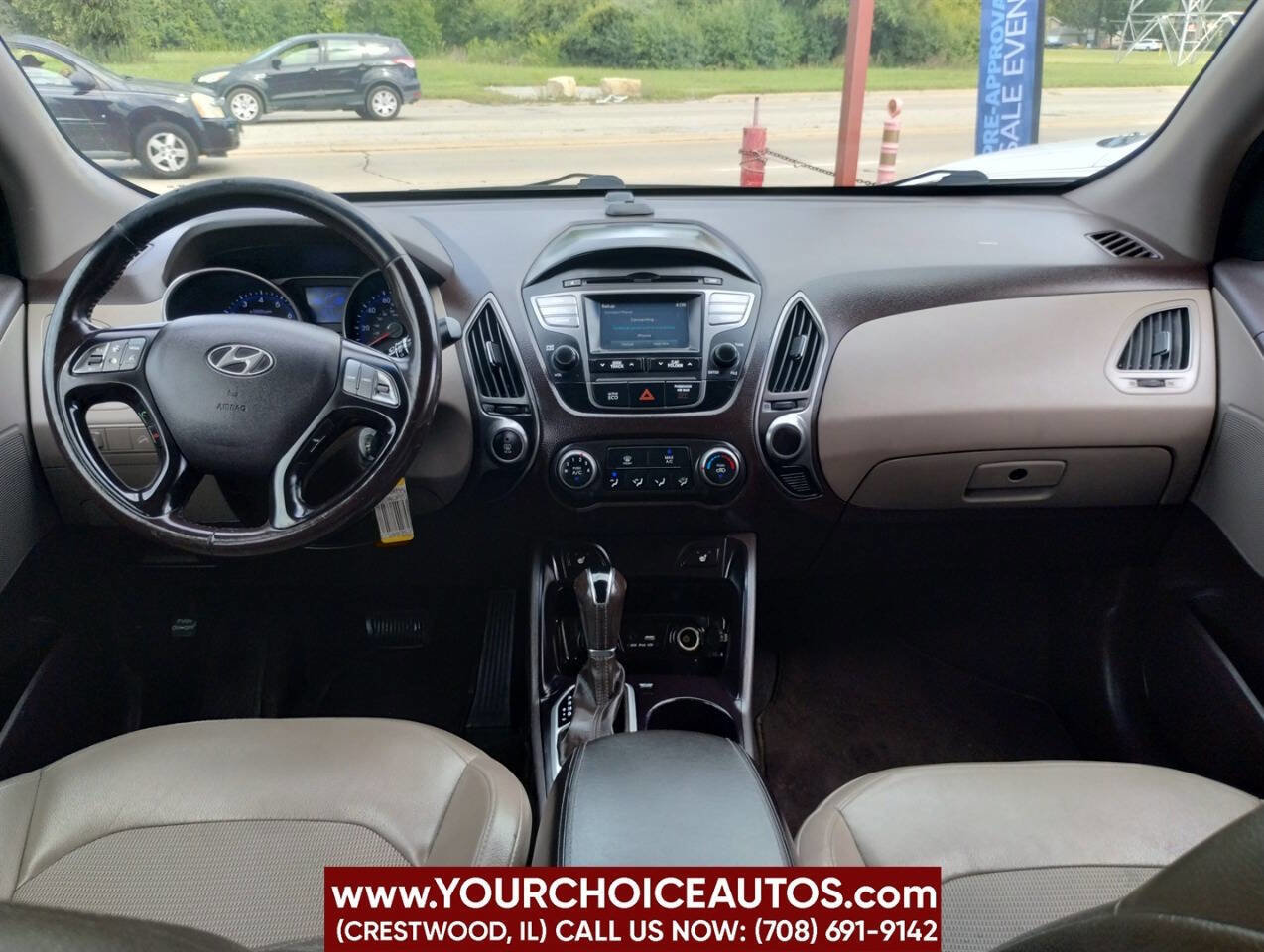 Used 2015 Hyundai Tucson SE FWD image 34