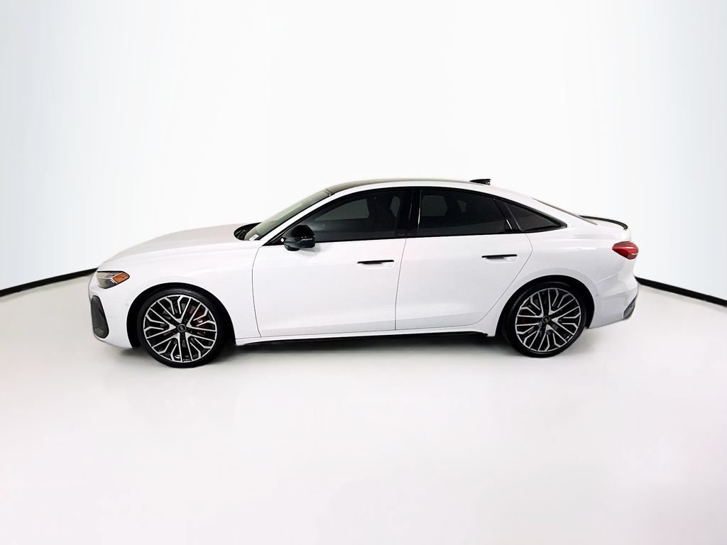 Certified 2025 Audi S5 Premium Plus AWD/4WD image 8