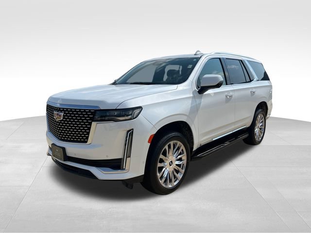 Certified 2022 Cadillac Escalade Premium Luxury AWD/4WD 360° Tour