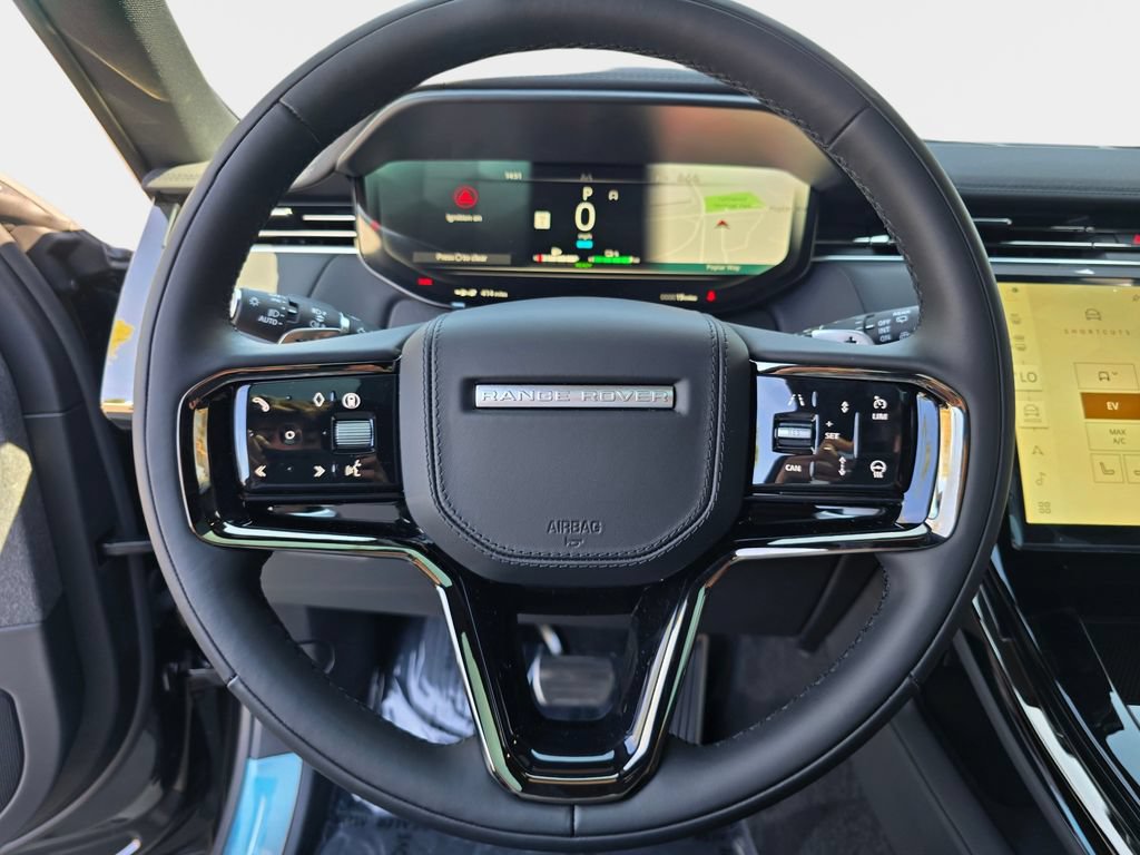 New 2026 Land Rover Range Rover Sport Dynamic SE AWD/4WD image 16