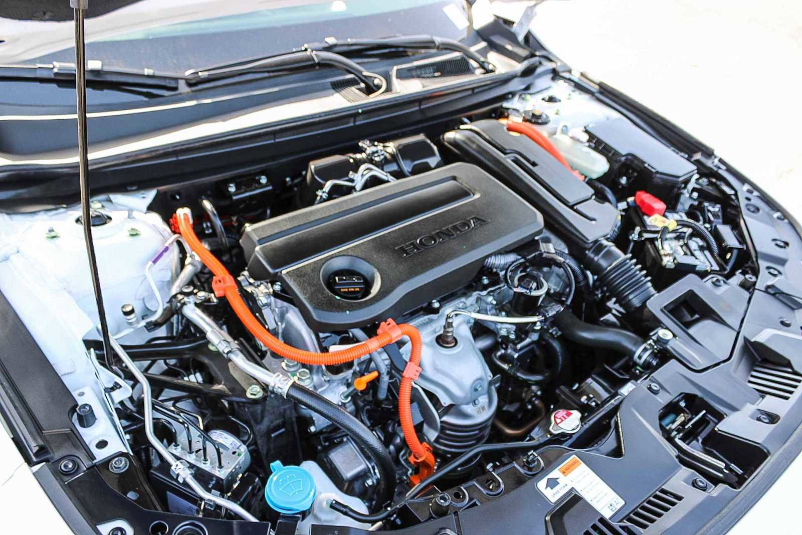 Certified 2024 Honda Accord EX-L image 26