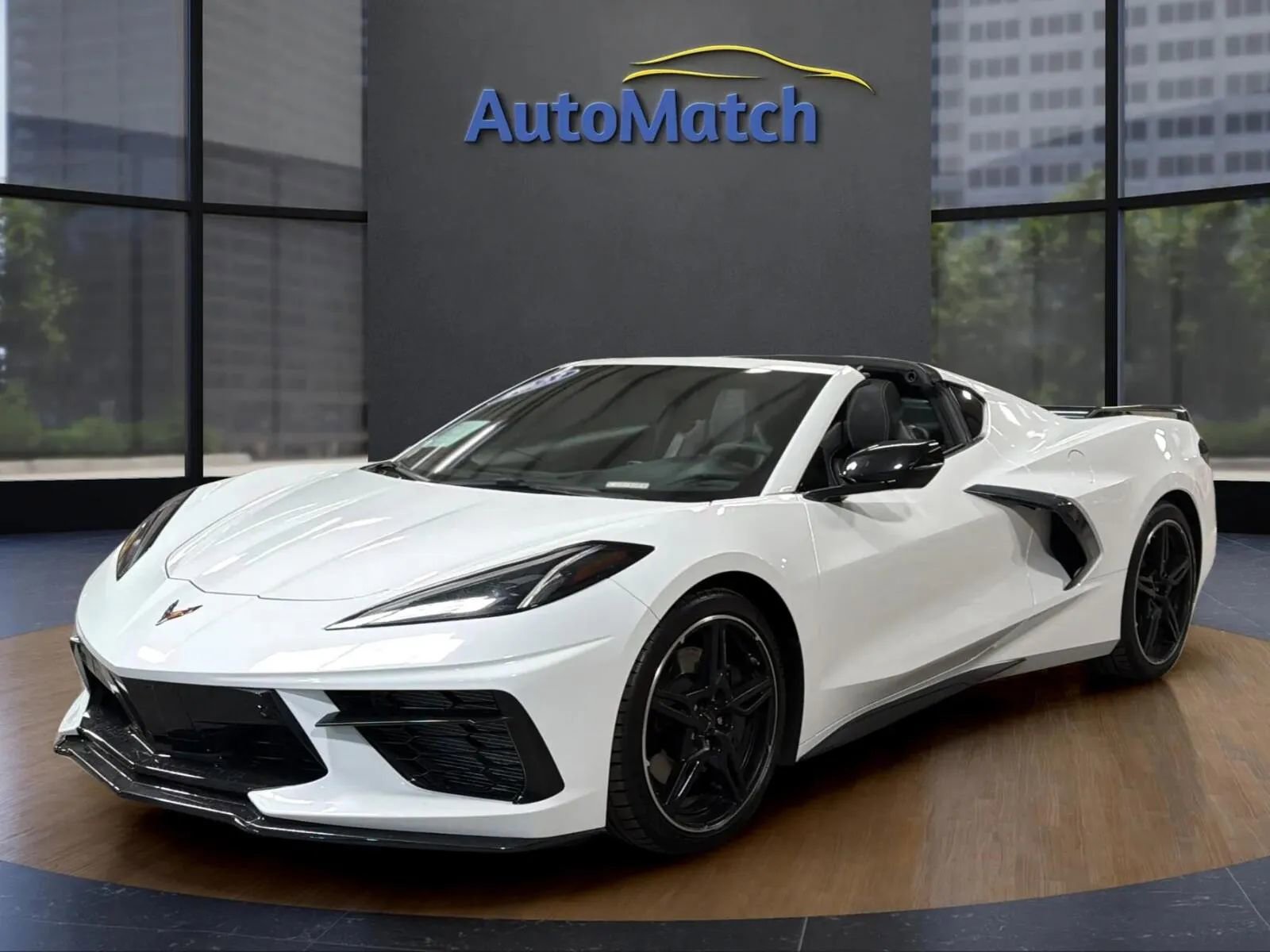 Used 2023 Chevrolet Corvette Stingray w/ Z51 Performance Package image 4