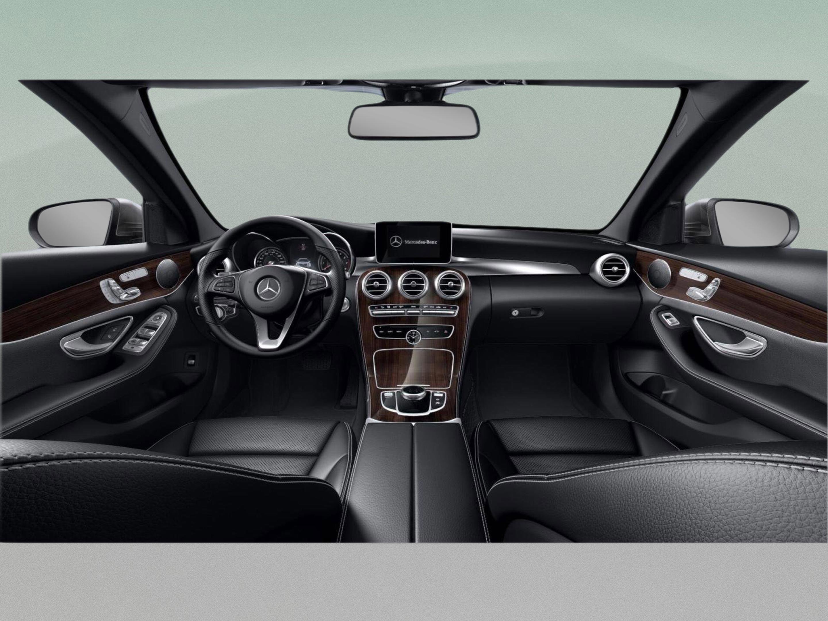 Used 2018 Mercedes-Benz C 300 4MATIC Sedan image 43