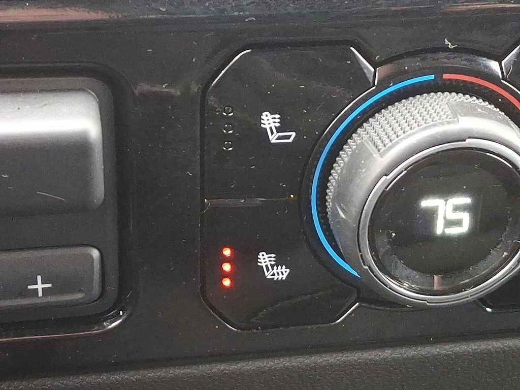 Certified 2025 Chevrolet Silverado 1500 LT image 25