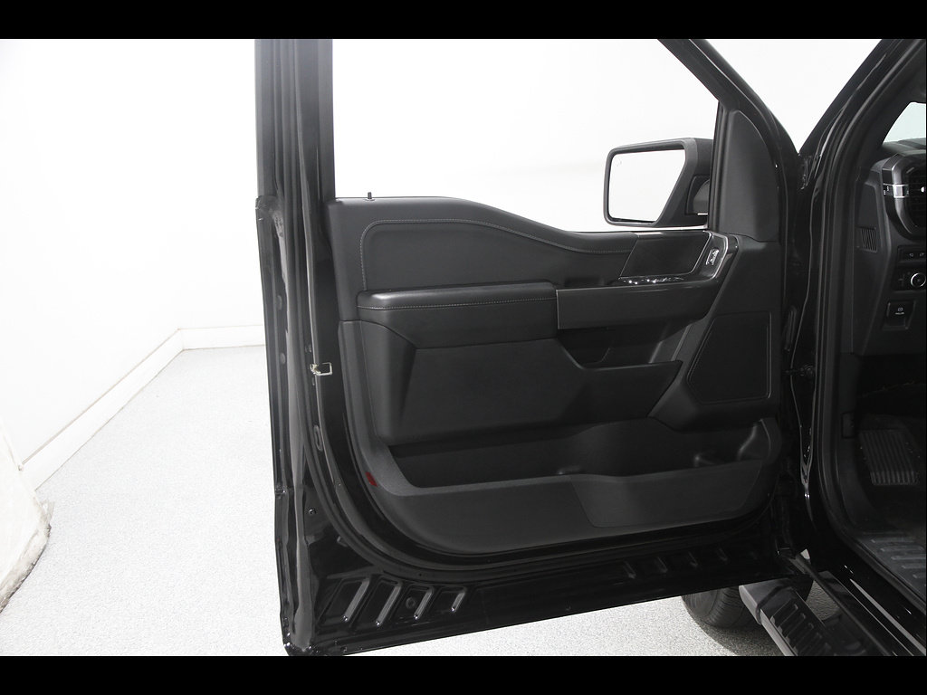 Used 2023 Ford F150 XLT w/ Equipment Group 302A High AWD/4WD image 5