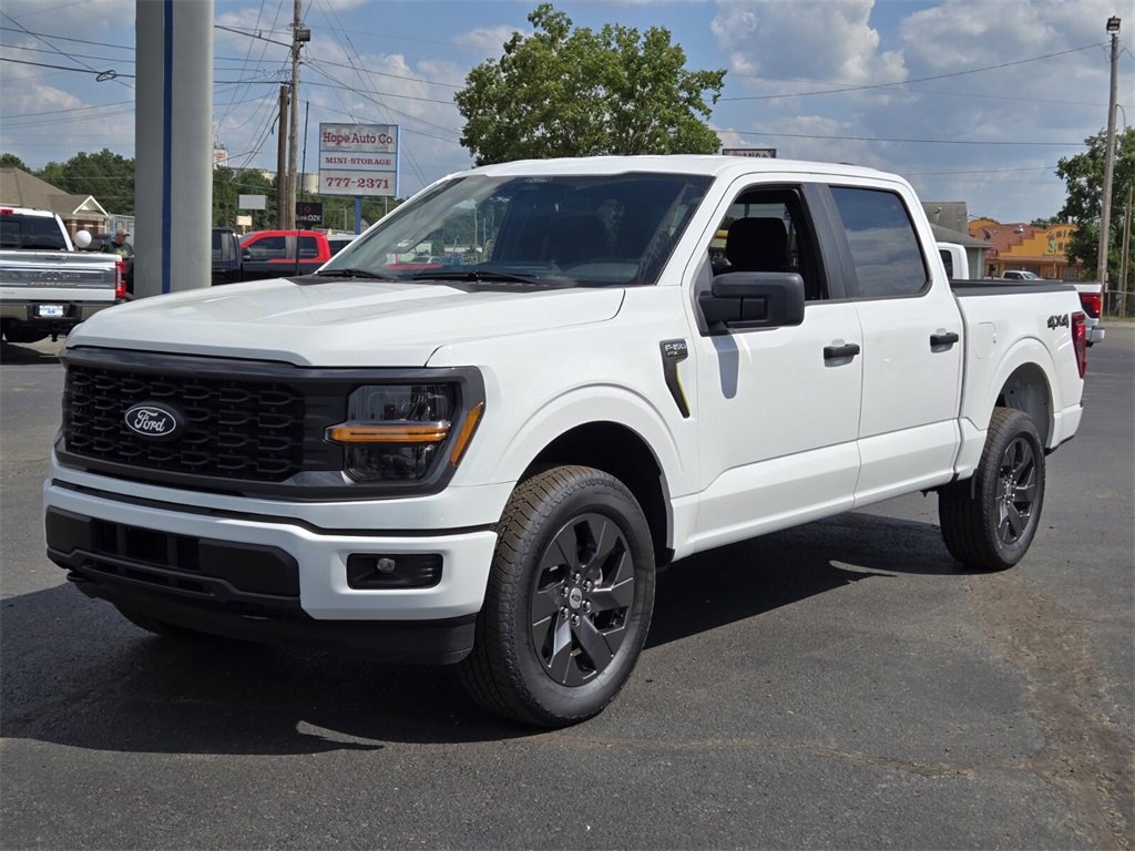 New 2025 Ford F150 STX w/ Equipment Group 200A image 6