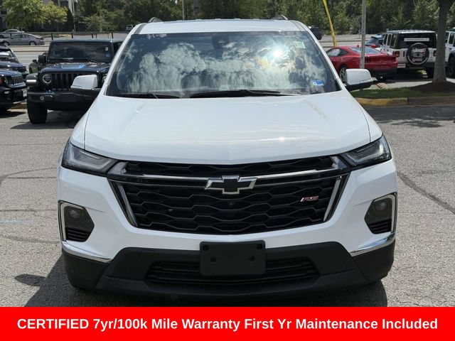 Used 2023 Chevrolet Traverse RS AWD/4WD image 7