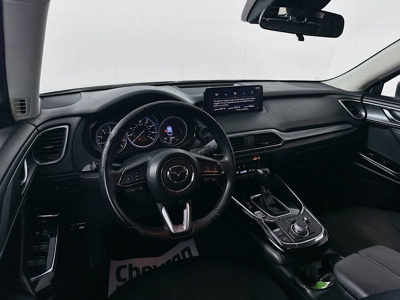 Used 2022 MAZDA CX-9 Sport AWD/4WD image 20