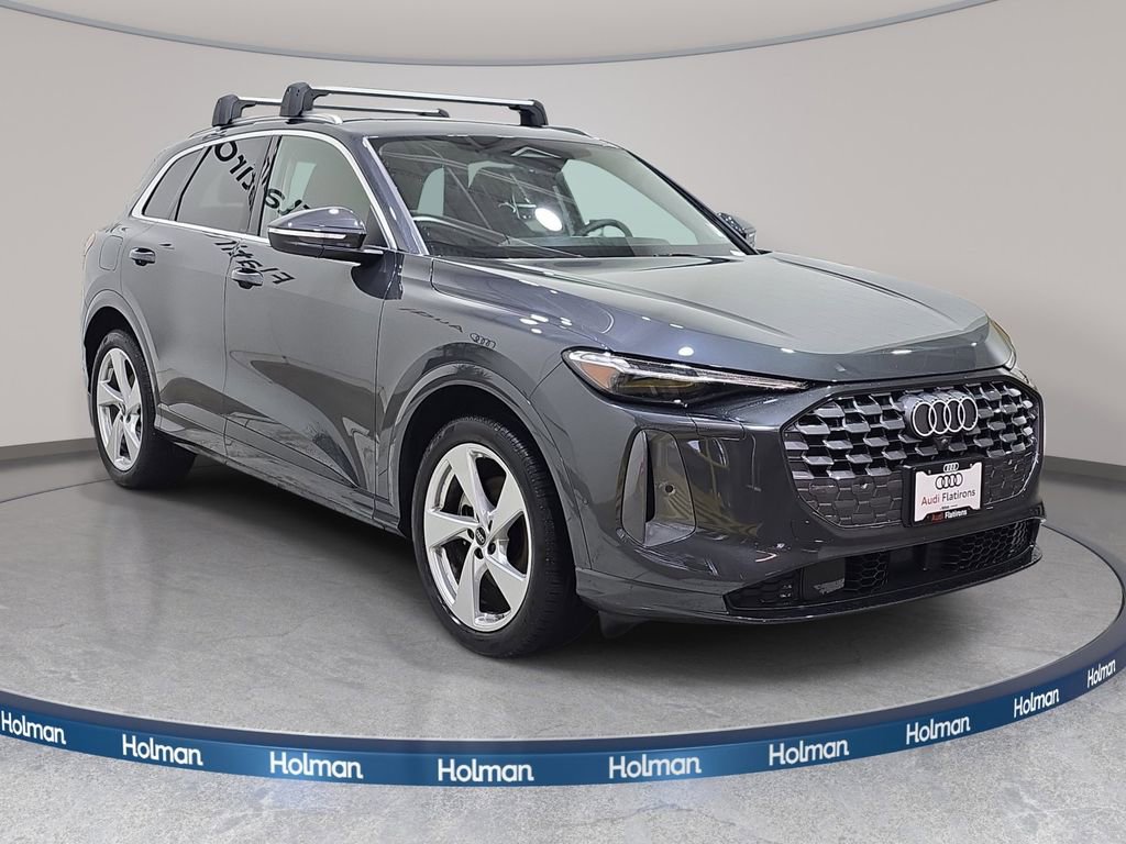 Used 2025 Audi Q5 Prestige image 4