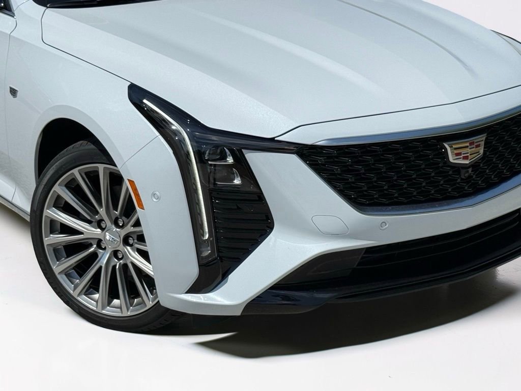 New 2026 Cadillac CT5 Premium Luxury w/ Technology Package AWD/4WD image 5