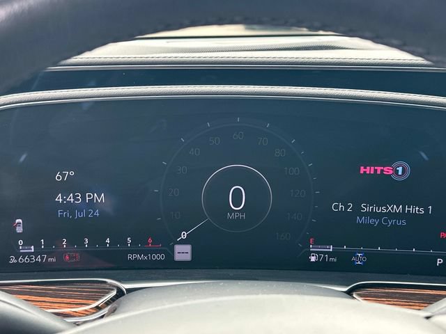 Used 2024 Cadillac Escalade ESV Luxury w/ LPO, Floor Liner Package AWD/4WD image 11