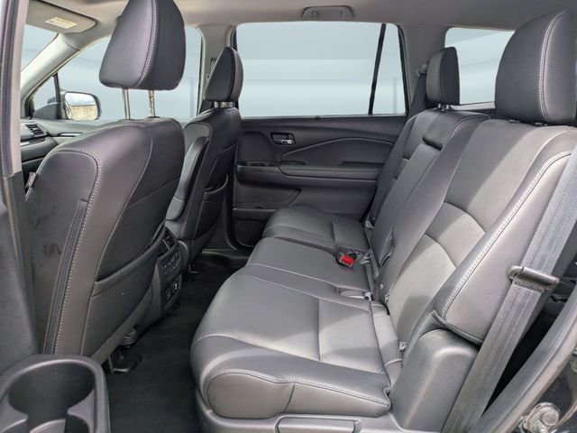Certified 2022 Honda Pilot Touring image 15