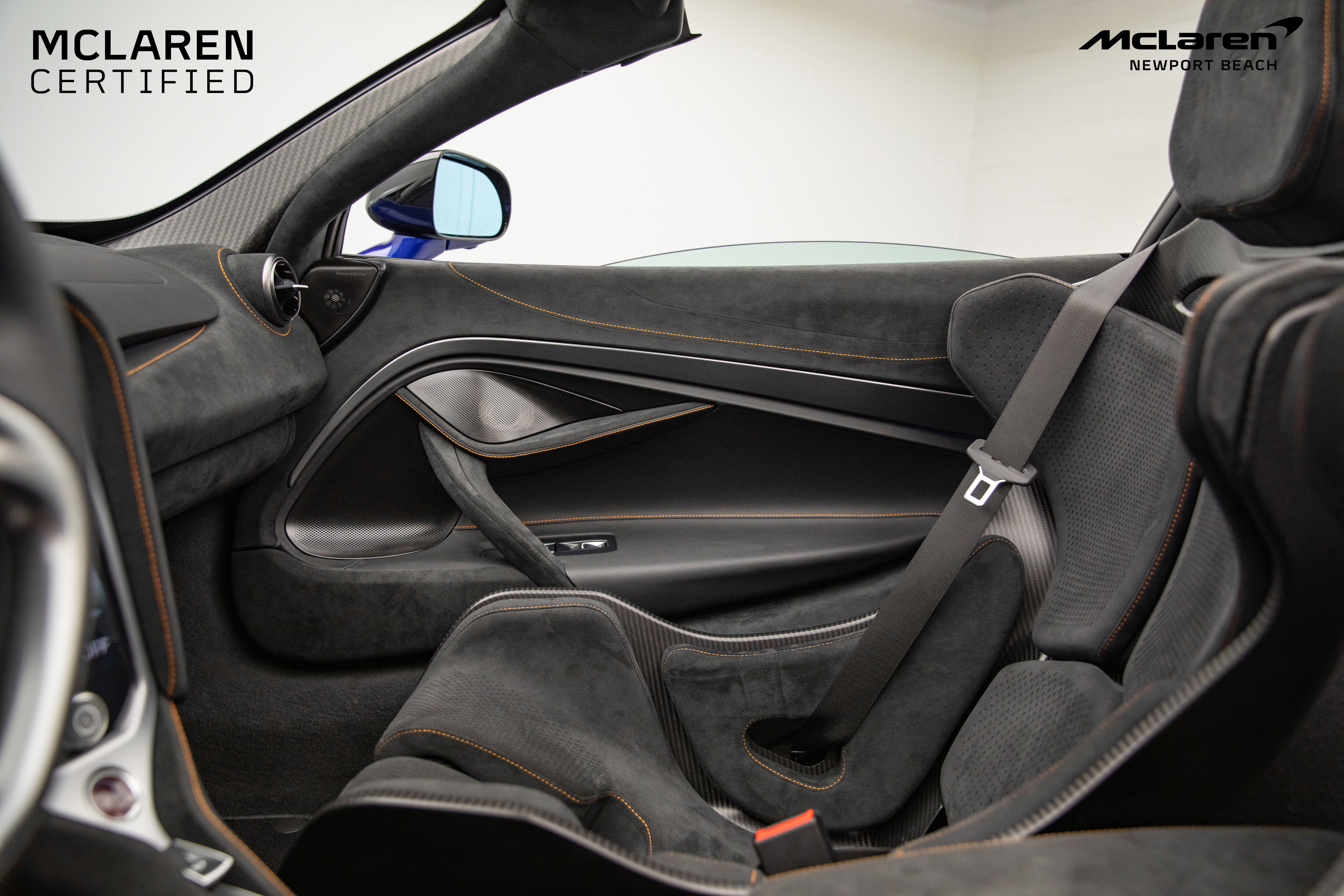 Used 2024 McLaren 750S Spider image 35