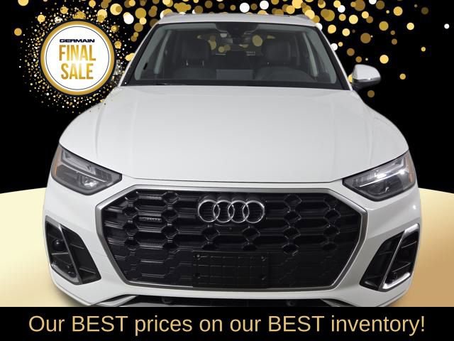 Used 2023 Audi Q5 2.0T Premium Plus image 3