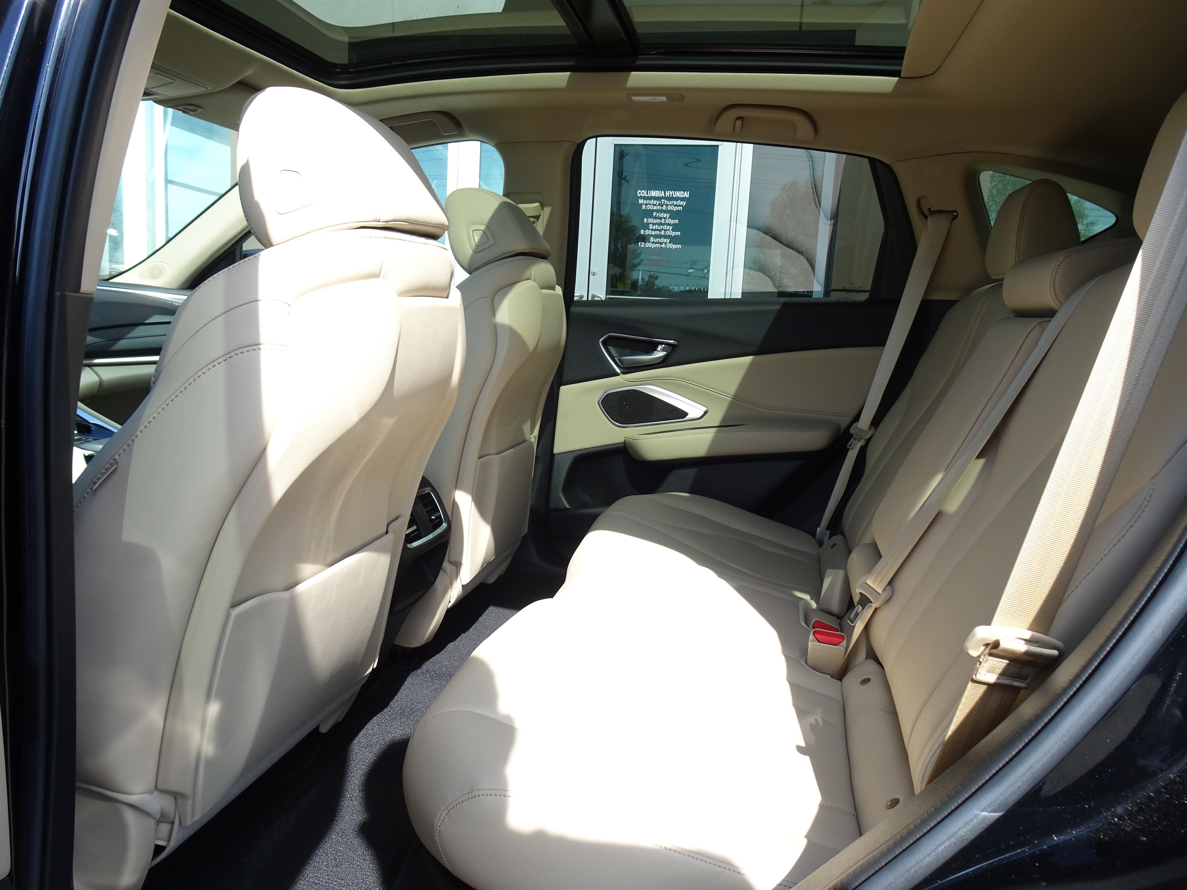 Used 2023 Acura RDX AWD image 15