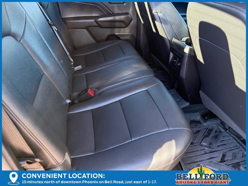 Used 2025 Chevrolet Colorado Trail Boss AWD/4WD image 12