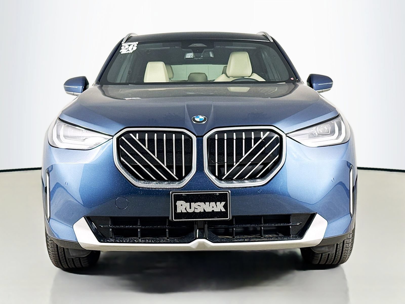Used 2026 BMW X3 xDrive30i w/ Convenience Package AWD/4WD image 2