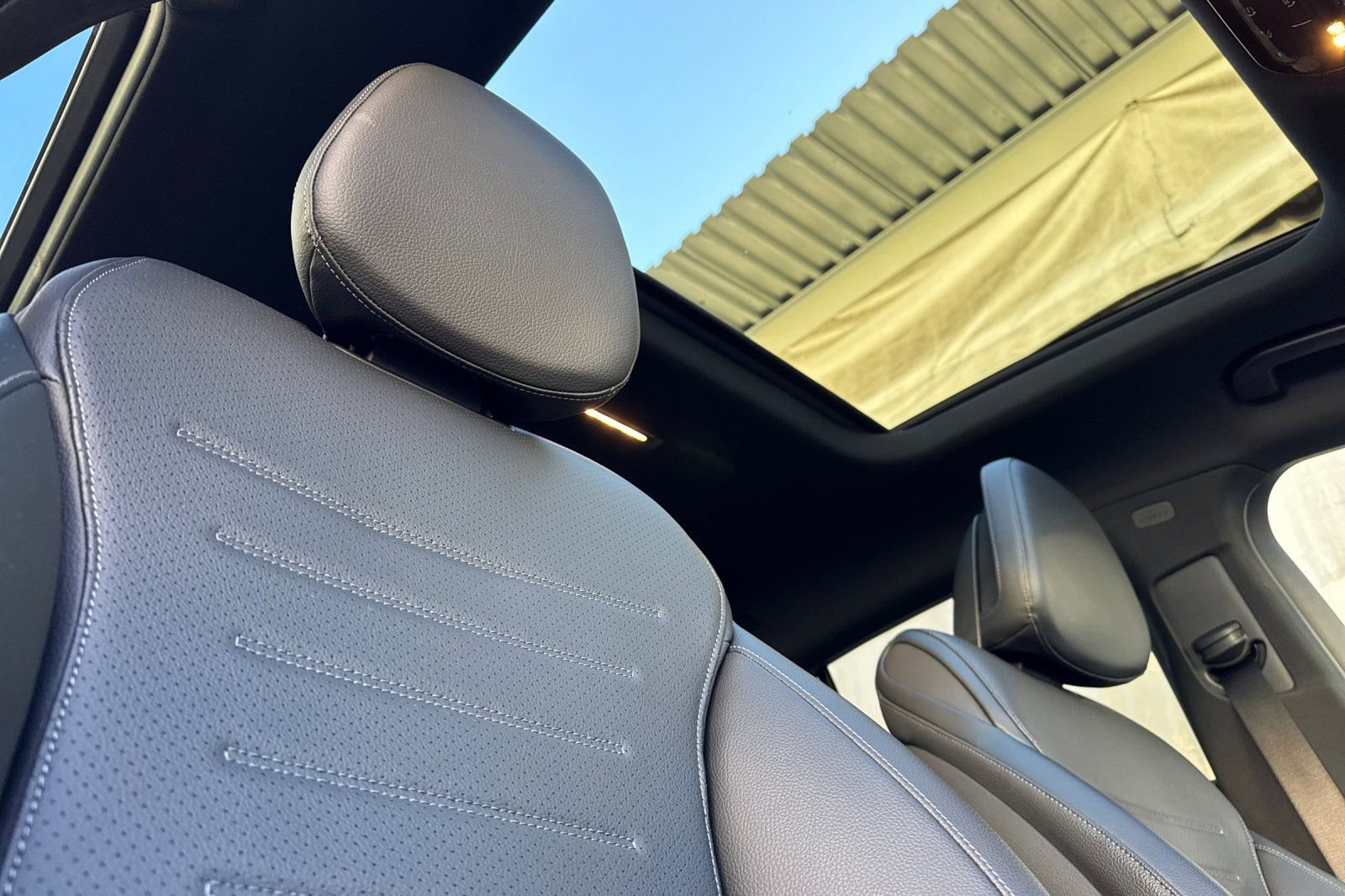 Certified 2024 Mercedes-Benz GLC 300 4MATIC image 10