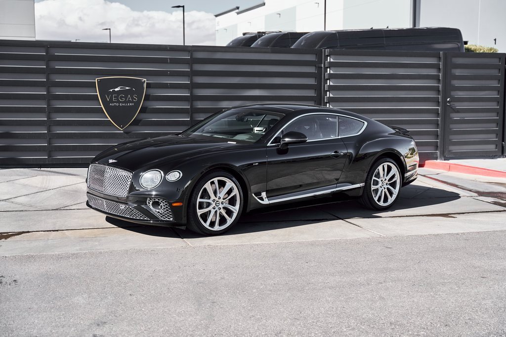 Used 2022 Bentley Continental GT image 5