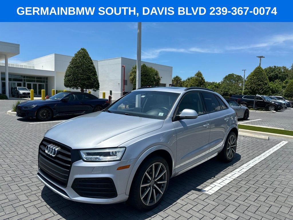 Used 2017 Audi Q3 2.0T Prestige AWD/4WD image 4