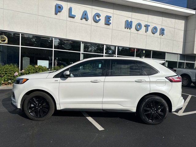Used 2022 Ford Edge ST-Line image 4