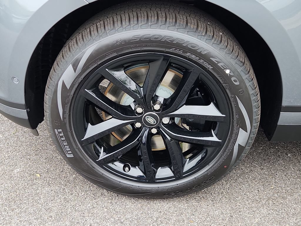 New 2026 Land Rover Range Rover Velar S AWD/4WD image 9