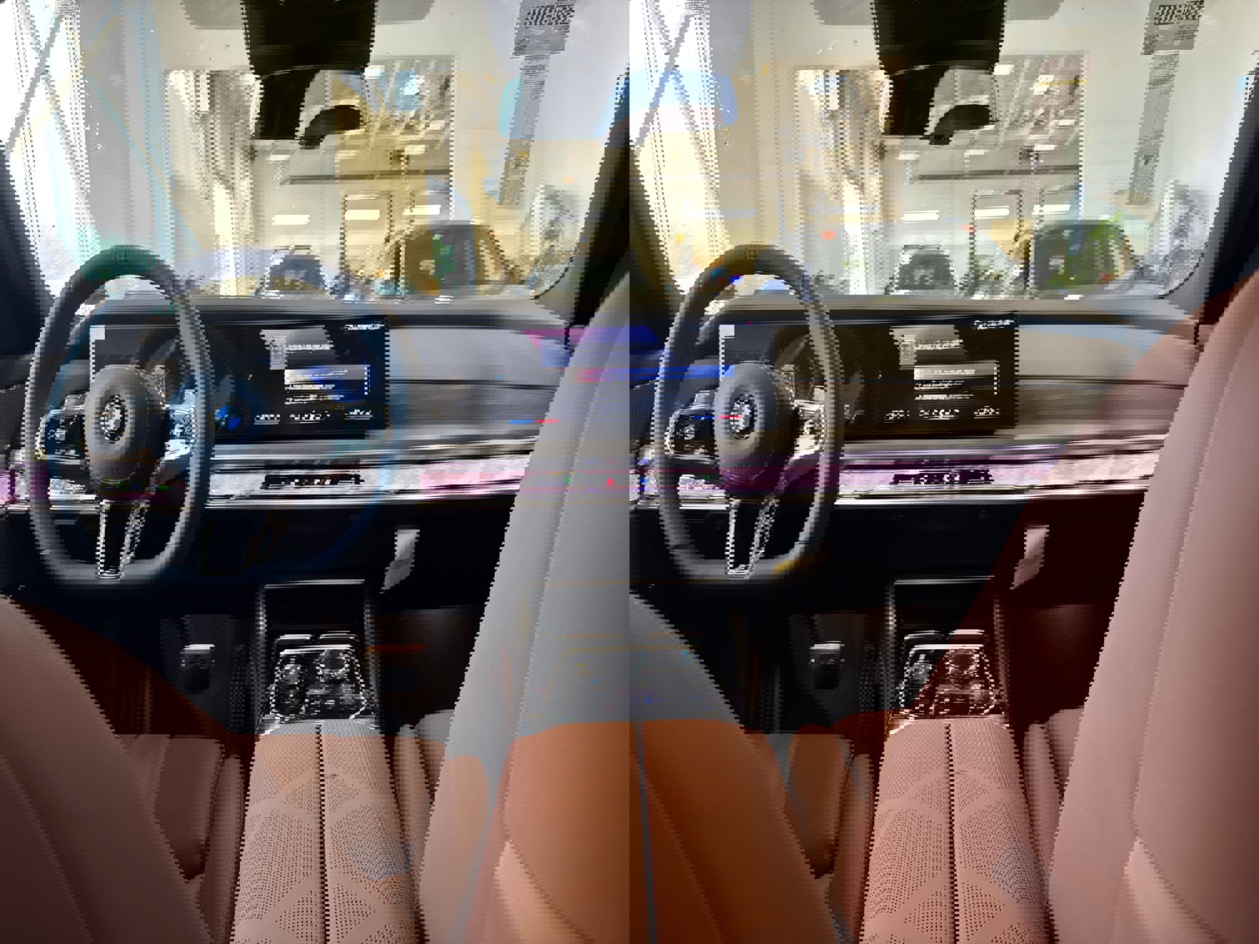 New 2025 BMW 740i xDrive image 3