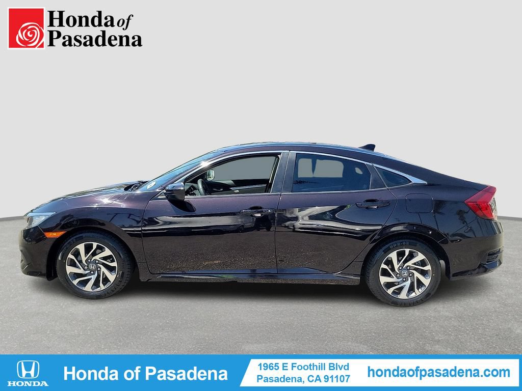 Used 2017 Honda Civic EX image 2