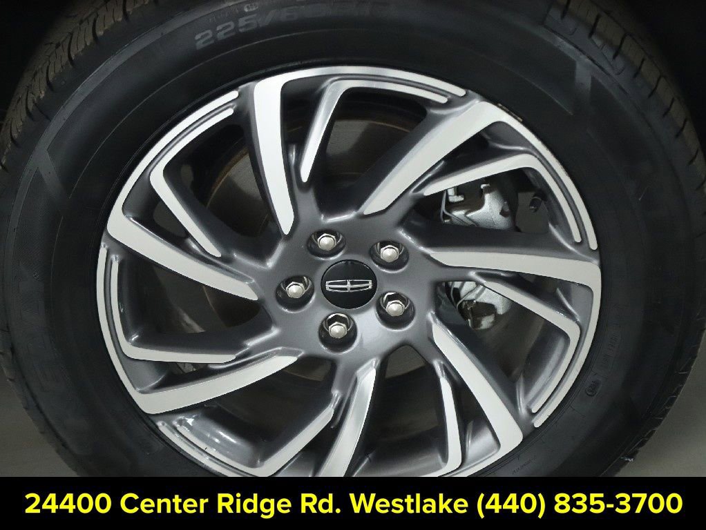 Certified 2023 Lincoln Corsair AWD w/ Equipment Group 101A image 10