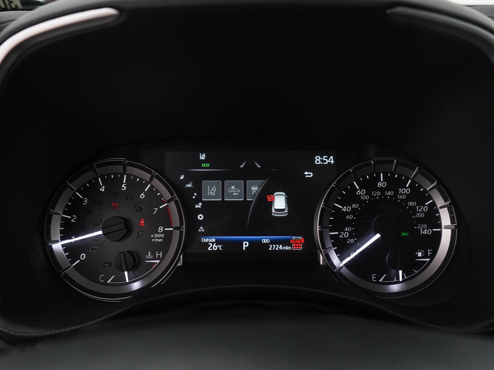 Used 2026 Toyota Highlander XLE AWD/4WD image 30