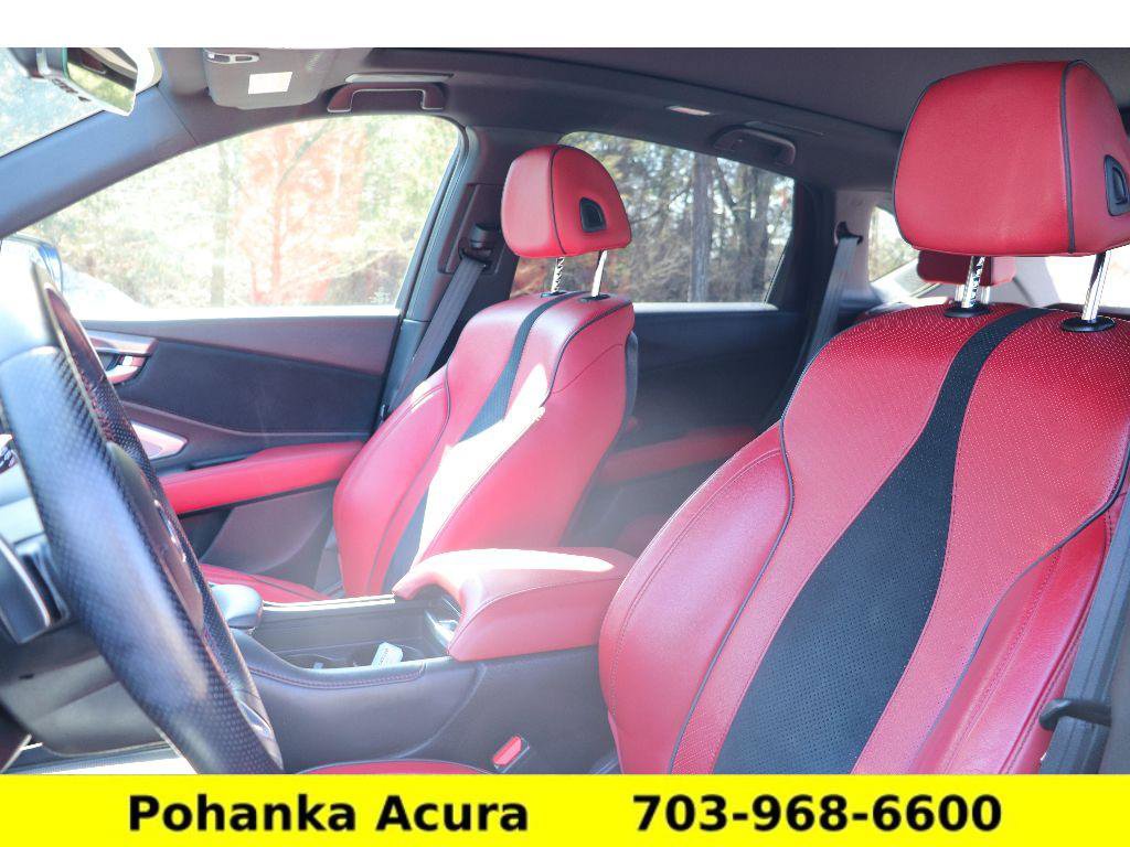Certified 2022 Acura RDX A-Spec image 24
