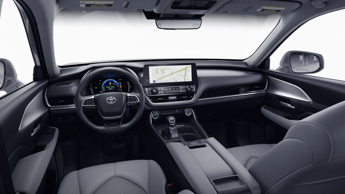 New 2026 Toyota Grand Highlander XLE image 19
