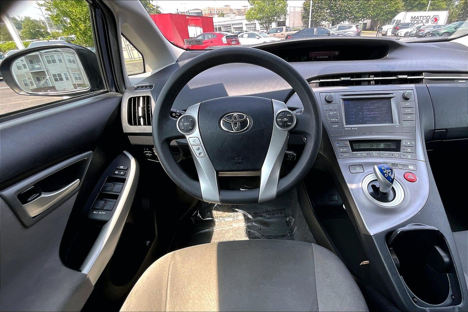 Used 2012 Toyota Prius Three FWD image 5